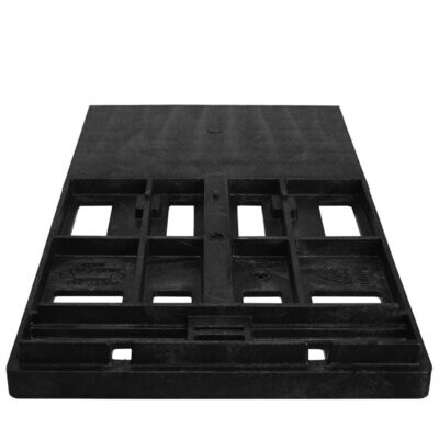 Seed Box Slide Discharge Door