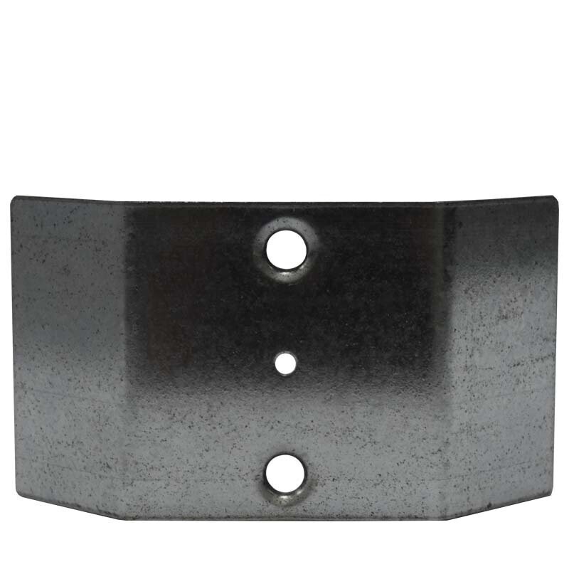 Seed Box Center Hit Plate