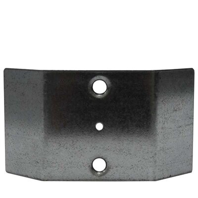 Seed Box Center Hit Plate