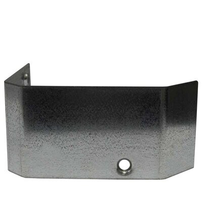 Seed Box Corner Hit Plate