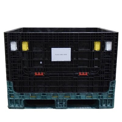 Contenedores bulk usados de 40 x 48