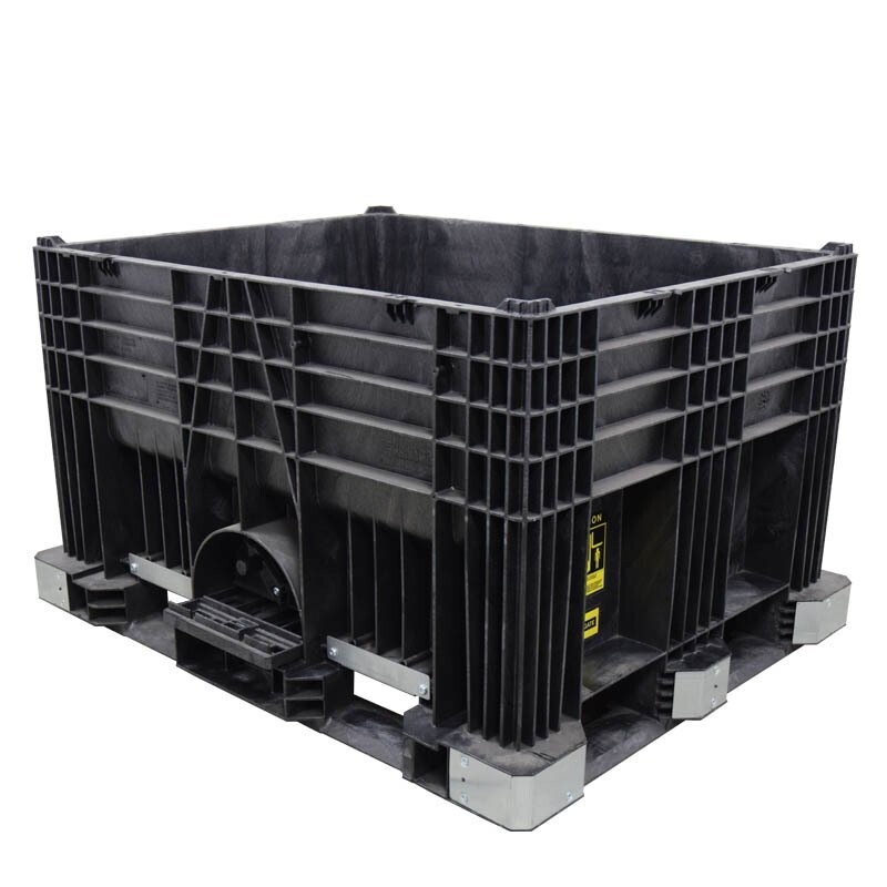 Buckhorn CenterFlow Seed Box | 57 x 45 x 32 | BCE