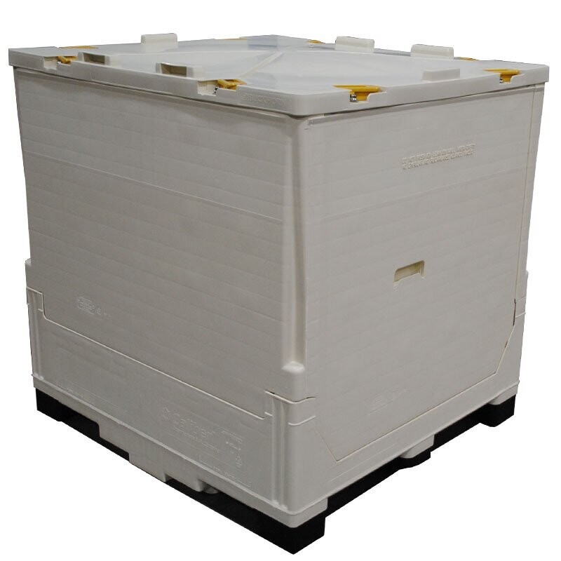 Bulk Containers, IBC, Liquid Transportation