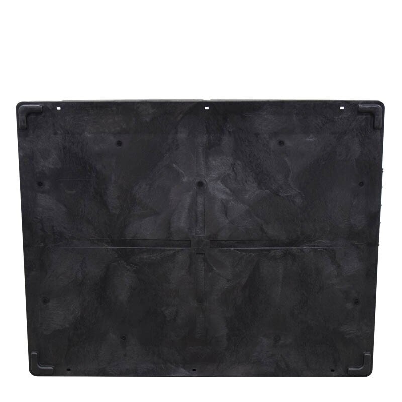DuraGreen 57" x 45" x 32" Hopper Bottom Lid