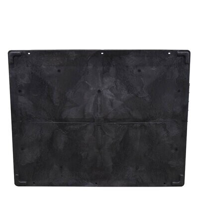 DuraGreen 57" x 45" x 32" Hopper Bottom Lid