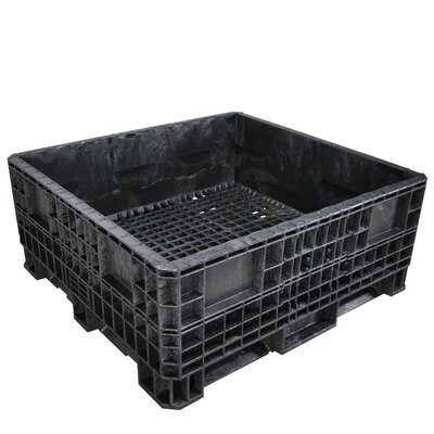 DuraGreen® Fixed Wall Bulk Containers
