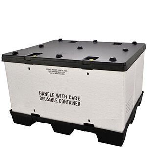 40 x 48 Uni-Pak Containers