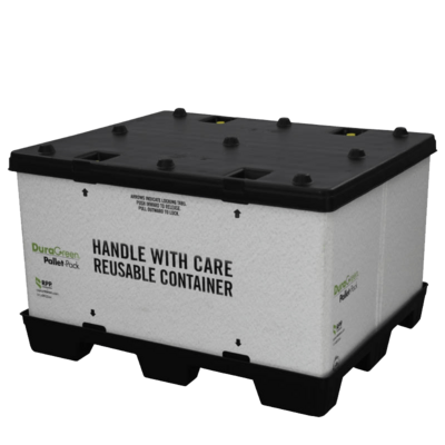 Pallet Pack Containers