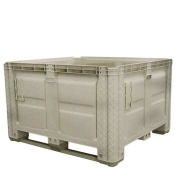 Agriculture Solid Wall Bulk Bins