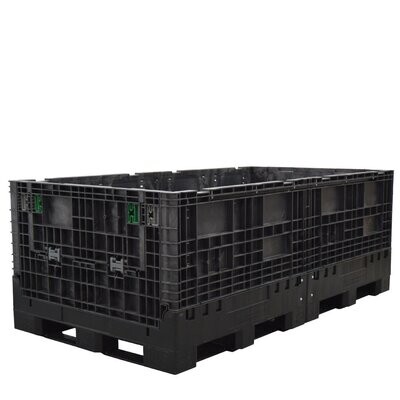 Industrial Extended-Length Bulk Containers