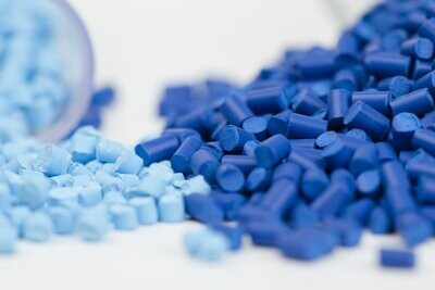 Plastic Resin Handling and Storage