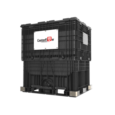 Buckhorn CenterFlow Seed Boxes