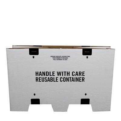Uni-Pak 40" x 48" x 30" Pallet Pack Sleeve