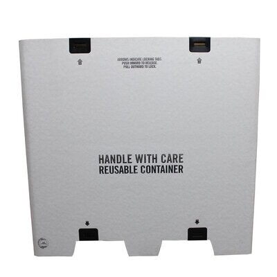 Uni-Pak 40" x 48" x 45" Pallet Pack Sleeve (1 Door)