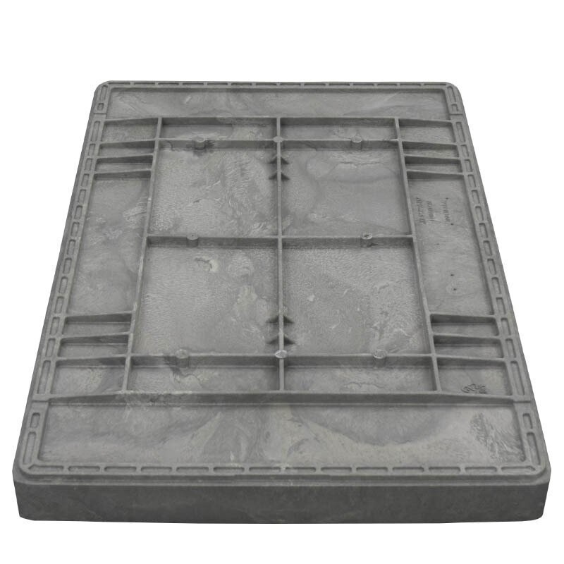 Tapa de cajón grande para granel de 42 x 29