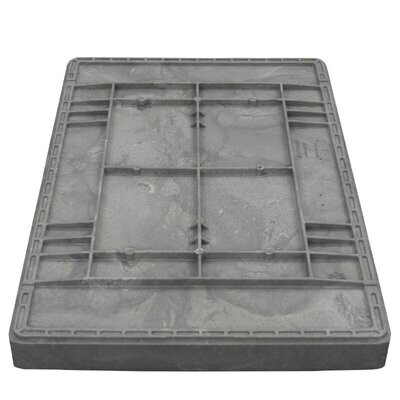 Tapa de cajón grande para granel de 42 x 29