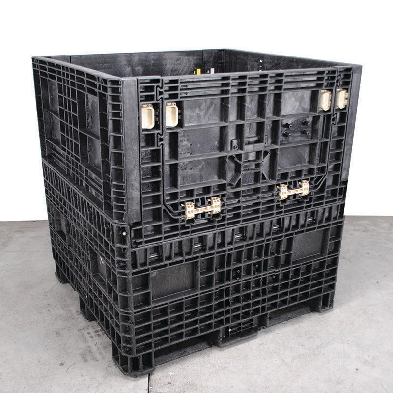 Bulk Container Express  Plastic & Collapsible Bulk Containers​