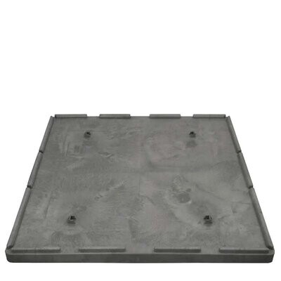 44 x 48 Big Box Bulk Bin Lid