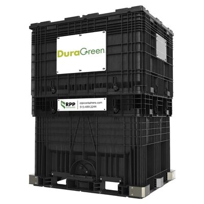 Agriculture Hopper Bottom Bins