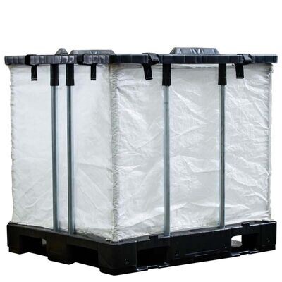DuraGreen® Intermediate Bulk Containers