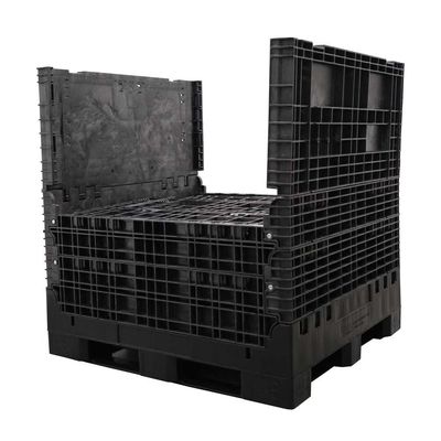VAULTROOM CONTAINER BLK　50L Bulk Container | 45x48x51 | DuraGreen®