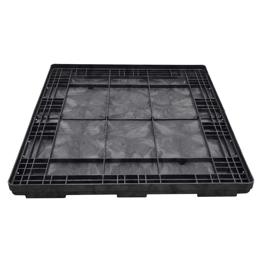 65 x 48 Extended-Length Heavy-Duty Container Lid
