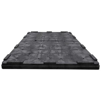 DuraGreen 70" x 48" Extended-Length Heavy-Duty Container Lid