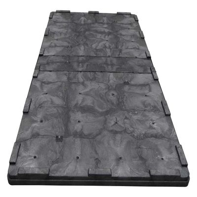 DuraGreen 90" x 48" Extended Length Heavy-Duty Container Lid