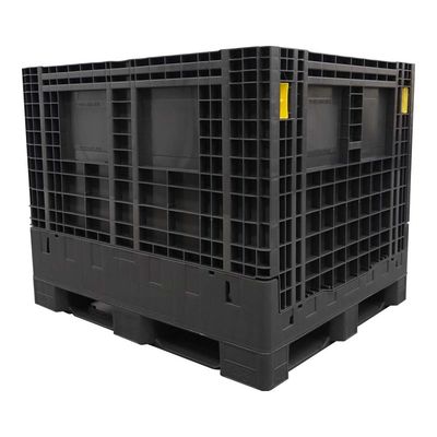DuraGreen 40" x 48" x 39" General-Purpose Collapsible Bulk Container (No Doors)
