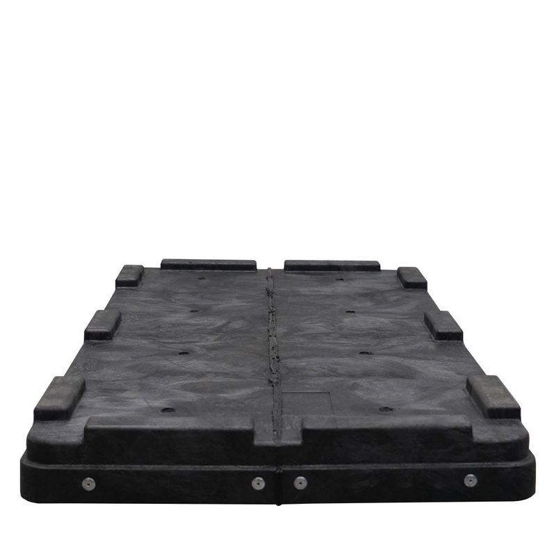 Tapa de contenedor bulk de 45" x 25" DuraGreen
