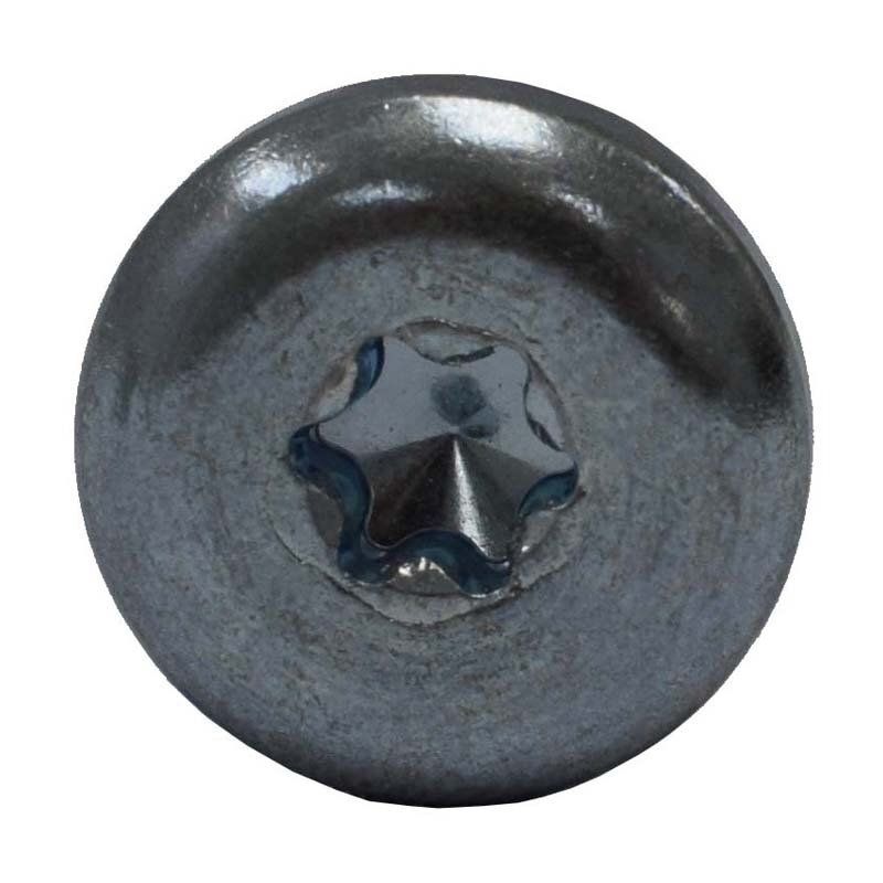 Tornillo de cabeza plana para cajones de semillas