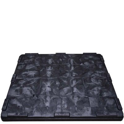 DuraGreen 45" x 48" Heavy-Duty Container Lid