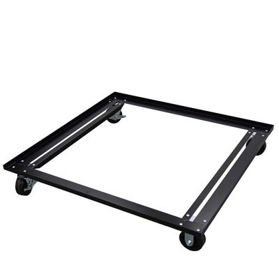 Base con ruedas para contenedores bulk plegables de 45" x 48" DuraGreen