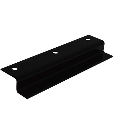 Seed Box Rail for Sliding Discharge Door