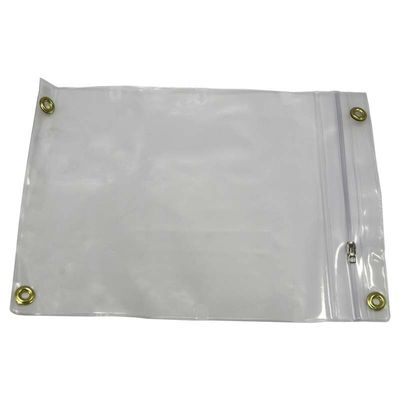 Seed Box Clear Plastic Document Holder