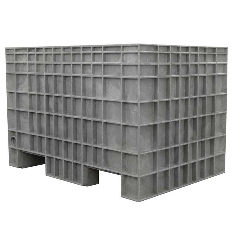 DuraGreen 42" x 29" x 28" Bulk Bin Container