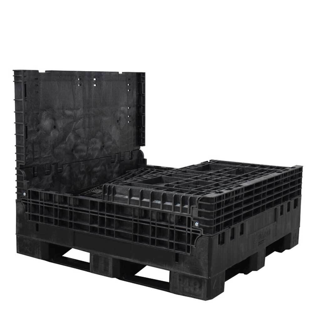 balloonデリバリーボックス DuraGreen® 45x48x41 Collapsible Bulk Container