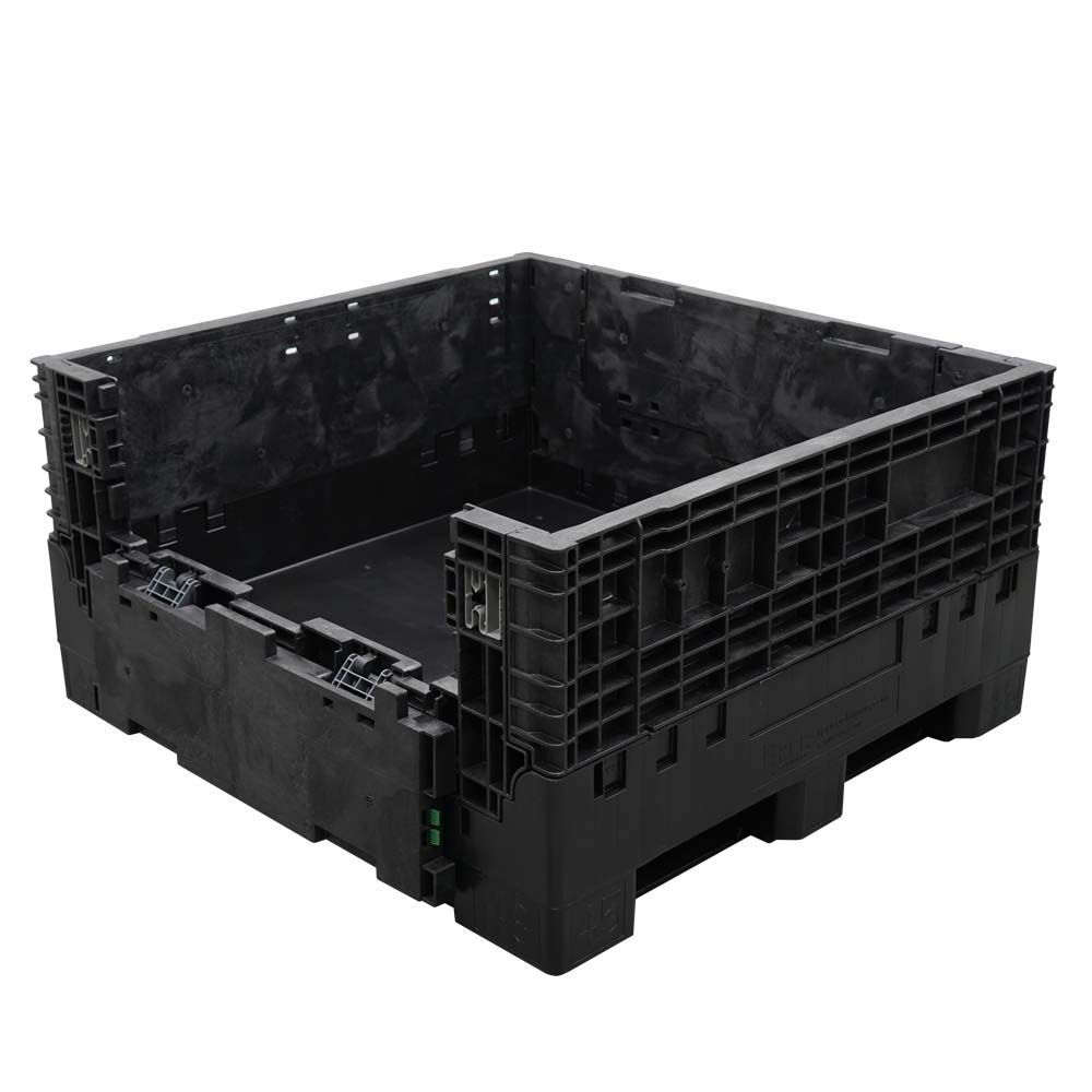 45 x 48 x 25 | Collapsible Bulk Container | DuraGreen®