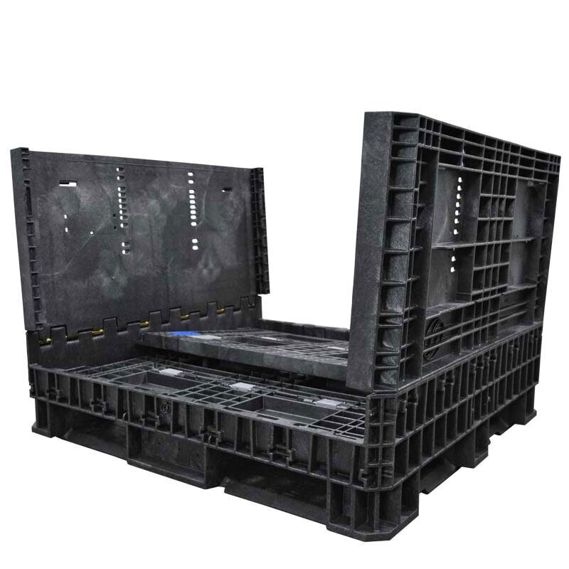 DuraGreen® Heavy-Duty Bulk Container | 45 x 48 x 34 | BCE