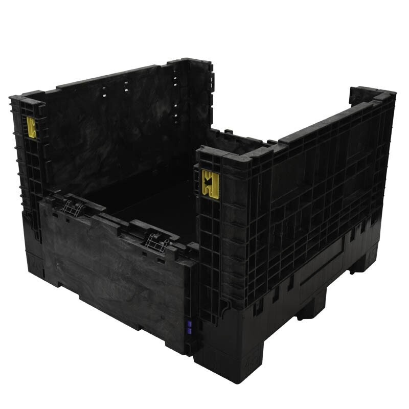 DuraGreen® Solid Bottom Bulk Container | 45 x 48 x 34 | BCE
