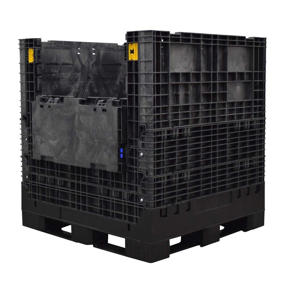 DuraGreen® | 45x48x51 | Extra-Duty Bulk Container | BCE