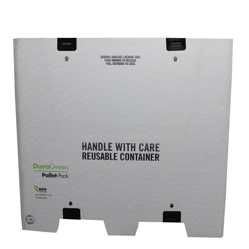 DuraGreen 40" x 48" x 45" Pallet Pack Sleeve