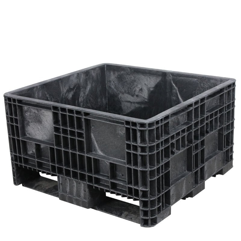 Ropak 30 Ropak 30" x 32" x 18" Fixed Wall Container