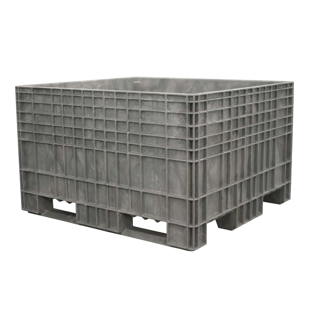 DuraGreen 44" x 48" x 29" Bulk Bin Container