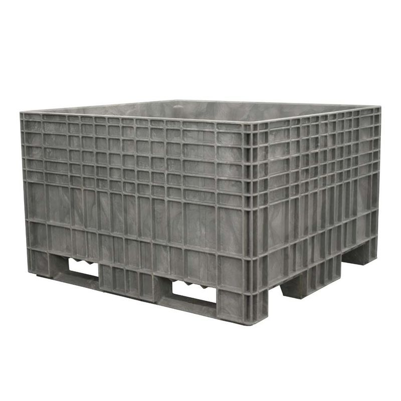 DuraGreen 44" x 48" x 29" Bulk Bin Container