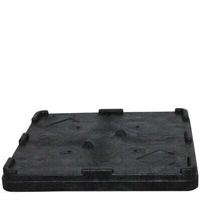 DuraGreen 30" x 32" Heavy-Duty Container Lid