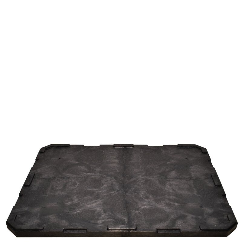 Buckhorn 40" x 48" Medium-Duty Container Lid