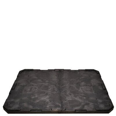 Buckhorn 40" x 48" Medium-Duty Container Lid