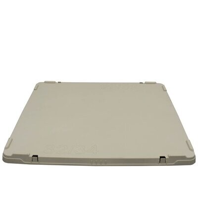 DuraGreen 45" x 48" Bulk Bin Lid