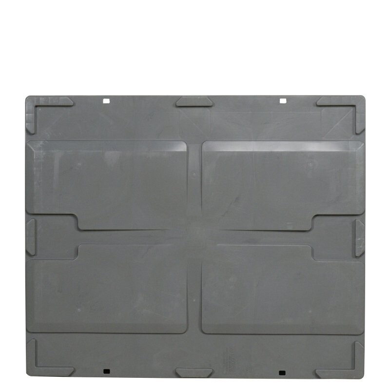 DuraGreen Plastic Gaylord Lid